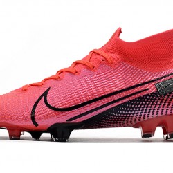 Kopačky Nike Mercurial Superfly 7 Elite FG Future Lab Růžový Černá