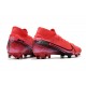 Kopačky Nike Mercurial Superfly 7 Elite FG Future Lab Růžový Černá