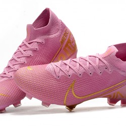 Kopačky Nike Mercurial Superfly 7 Elite SE FG - Růžový Gold