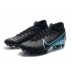 Kopačky Nike Mercurial Superfly 7 Elite SE FG Černá Modrý