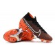 Kopačky Nike Mercurial Superfly 7 Elite SE FG Černá oranžový Bílý