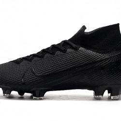 Kopačky Nike Mercurial Superfly 7 Elite SE FG Under Černáout