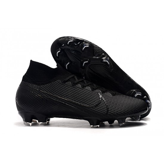 Kopačky Nike Mercurial Superfly 7 Elite SE FG Under Černáout