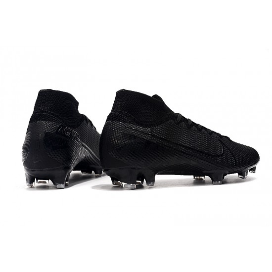 Kopačky Nike Mercurial Superfly 7 Elite SE FG Under Černáout