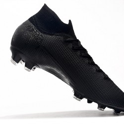 Kopačky Nike Mercurial Superfly 7 Elite SE FG Under Černáout