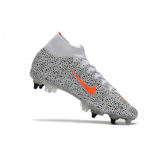 Kopačky Nike Mercurial Superfly 7 Elite Safari SG-PRO AC