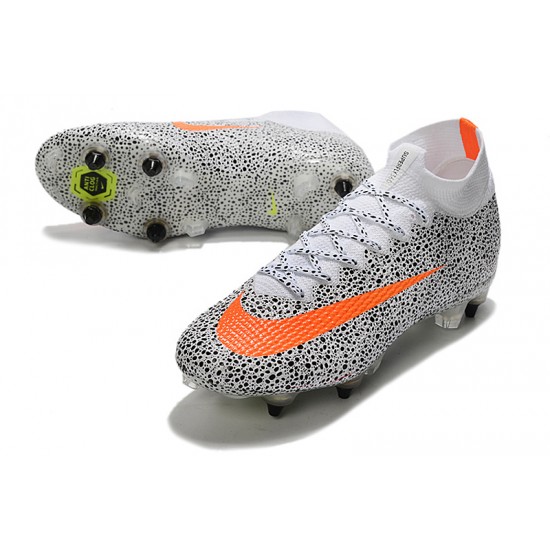 Kopačky Nike Mercurial Superfly 7 Elite Safari SG-PRO AC