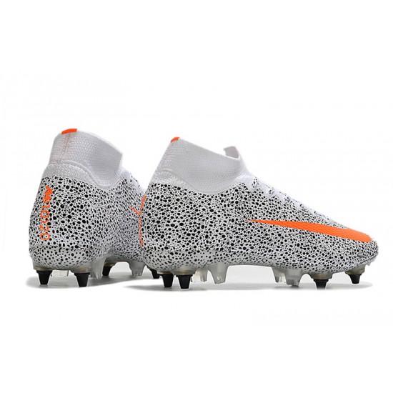 Kopačky Nike Mercurial Superfly 7 Elite Safari SG-PRO AC