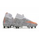 Kopačky Nike Mercurial Superfly 7 Elite Safari SG-PRO AC