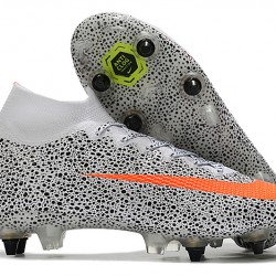 Kopačky Nike Mercurial Superfly 7 Elite Safari SG-PRO AC