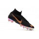 Kopačky Nike Mercurial Superfly VI 360 Elite AG Černá