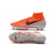 Kopačky Nike Mercurial Superfly VI 360 Elite AG oranžový Bílý