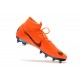 Kopačky Nike Mercurial Superfly VI 360 Elite AG oranžový