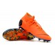 Kopačky Nike Mercurial Superfly VI 360 Elite AG oranžový