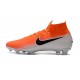 Kopačky Nike Mercurial Superfly VI 360 Elite CR7 FG oranžový Bílý Černá