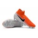 Kopačky Nike Mercurial Superfly VI 360 Elite CR7 FG oranžový Bílý Černá