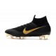 Kopačky Nike Mercurial Superfly VI 360 Elite FG Černá Gold