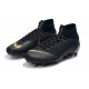 Kopačky Nike Mercurial Superfly VI 360 Elite FG Černá Lux Černá Gold