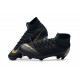 Kopačky Nike Mercurial Superfly VI 360 Elite FG Černá Lux Černá Gold