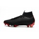 Kopačky Nike Mercurial Superfly VI 360 Elite FG Jordan x PSG Černá Červené