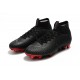 Kopačky Nike Mercurial Superfly VI 360 Elite FG Jordan x PSG Černá Červené