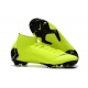 Kopačky Nike Mercurial Superfly VI 360 Elite FG Volt Černá