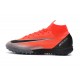 Kopačky Nike Mercurial Superfly VI Elite CR7 TF MD oranžový