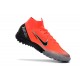 Kopačky Nike Mercurial Superfly VI Elite CR7 TF MD oranžový