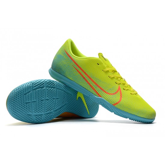 Kopačky Nike Mercurial Vapor 13 Academy IC Zelená