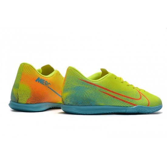 Kopačky Nike Mercurial Vapor 13 Academy IC Zelená