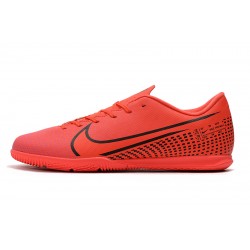 Kopačky Nike Mercurial Vapor 13 Academy IC Červené