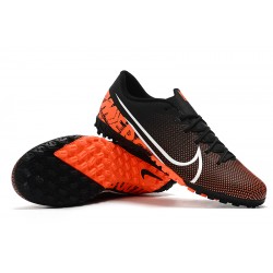 Kopačky Nike Mercurial Vapor 13 Academy TF Černá oranžový