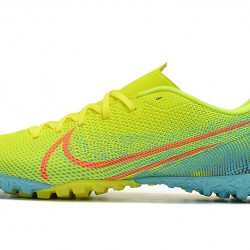 Kopačky Nike Mercurial Vapor 13 Academy TF Neon Zelená