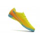 Kopačky Nike Mercurial Vapor 13 Academy TF Neon Zelená