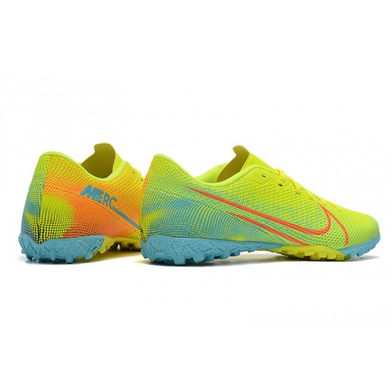 Kopačky Nike Mercurial Vapor 13 Academy TF Neon Zelená