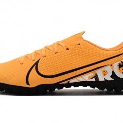 Kopačky Nike Mercurial Vapor 13 Academy TF oranžový