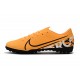 Kopačky Nike Mercurial Vapor 13 Academy TF oranžový