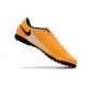 Kopačky Nike Mercurial Vapor 13 Academy TF oranžový Bílý Černá