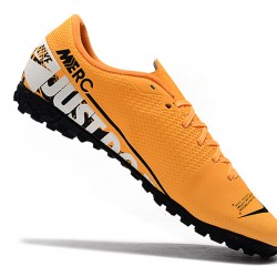 Kopačky Nike Mercurial Vapor 13 Academy TF oranžový