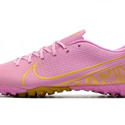 Kopačky Nike Mercurial Vapor 13 Academy TF Růžový