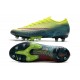 Kopačky Nike Mercurial Vapor 13 Elite AG Flyknit 360 Neon Zelená