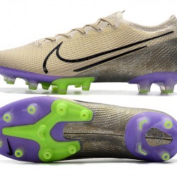 Kopačky Nike Mercurial Vapor 13 Elite AG Flyknit 360 Zlatý