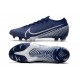 Kopačky Nike Mercurial Vapor 13 Elite FG  Tmavě modrá Bílý