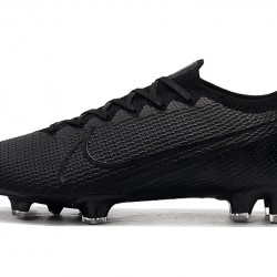 Kopačky Nike Mercurial Vapor 13 Elite FG Všechno černé