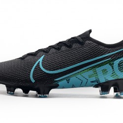 Kopačky Nike Mercurial Vapor 13 Elite FG Černá Modrý