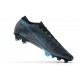 Kopačky Nike Mercurial Vapor 13 Elite FG Modrý Černá