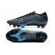 Kopačky Nike Mercurial Vapor 13 Elite FG Modrý Černá