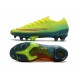 Kopačky Nike Mercurial Vapor 13 Elite FG Neon Zelená Modrý