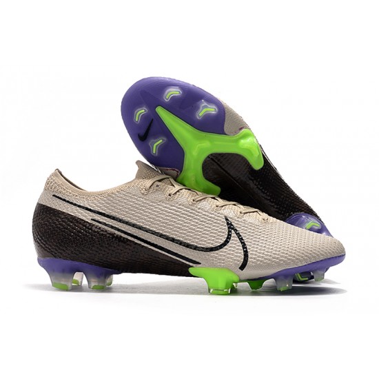 Kopačky Nike Mercurial Vapor 13 Elite FG Zlatý