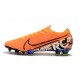 Kopačky Nike Mercurial Vapor 13 Elite FG oranžový